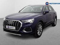 Used Audi Q3 Sport 2020 Blue SUV