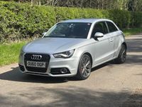 Used Audi A1 Sport 2011 Silver Hatchback