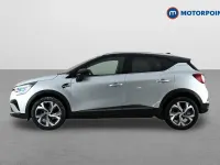 Used Renault Captur R.S. 140 HP (102 kW) 2022 Grey SUV