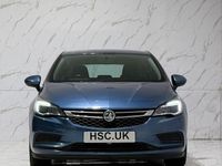 Used Vauxhall Astra 125 HP (91 kW) 2017 Hatchback