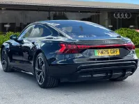 New Audi e-tron GT quattro Comfort 369 kW (503 HP) 2026 Black Sedan