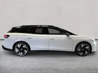 New VW ID.7 GTX 250 kW (340 HP) 2026 White Estate