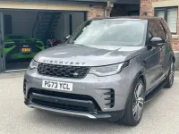 Used Land Rover Discovery SE Dynamic 300 HP (220 kW) 2023 Grey SUV