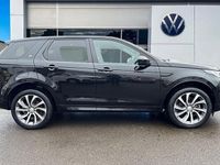 Used Land Rover Discovery Sport HSE Dynamic 200 HP (147 kW) 2022 Black SUV