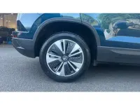 Used Skoda Karoq SE Drive 107 HP (78 kW) 2022 Blue SUV