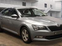 Used Skoda Superb 2019 Grey Hatchback