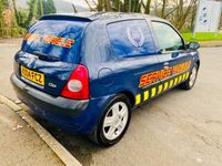 used Renault Clio II 