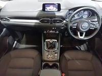 Used Mazda CX-5 165 HP (121 kW) 2019 White SUV