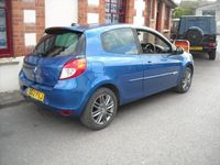 used Renault Clio GT LINE TOMTOM VVT 3-Door