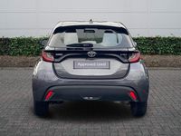 Used Toyota Yaris Hybrid 2024 Grey Hatchback