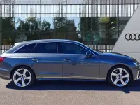 Used Audi A4 S-Line 147 HP (108 kW) 2023 Grey Estate