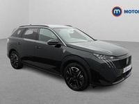 Used Peugeot 5008 GTi 136 HP (100 kW) 2025 Black SUV