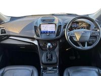 Used Ford Kuga Titanium X 180 HP (132 kW) 2019 Black SUV