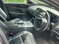 Used Jaguar XE R-Sport 2017 Grey Sedan