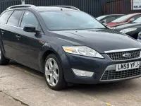 Used Ford Mondeo Titanium 2009 Estate