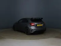 Used Mercedes A45 AMG Premium 381 HP (280 kW) 2016 Grey Hatchback