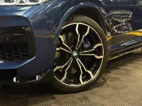 Used BMW X4 M Competition Edition 503 HP (369 kW) 2020 Blue SUV