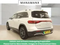 Used Mercedes EQB350 AMG Line Premium 214 kW (292 HP) 2024 Silver SUV