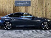 Used BMW M6 Comfort Edition 560 HP (411 kW) 2018 Grey Coupe