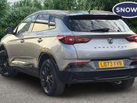 Used Vauxhall Grandland X S 131 HP (96 kW) 2024 Grey SUV