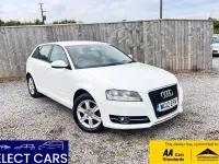 Used Audi A3 2012 Hatchback