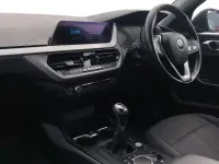 Used BMW 118 Comfort Edition 140 HP (102 kW) 2020 Black Hatchback