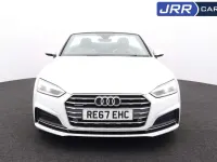 Usado Audi A5 Cabriolet S-Line 2017 Branco Cabrios