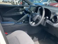 Used Toyota C-HR 140 HP (102 kW) 2024 White SUV