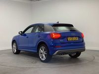 used Audi Q2 35 TFSI S Line 5dr S Tronic