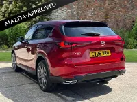 New Mazda CX-60 Exclusive-Line 322 HP (236 kW) 2026 Soul red SUV