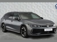 Used VW Passat R-line 147 HP (108 kW) 2025 Grey Estate