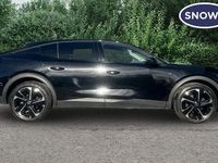 Used Peugeot 408 Allure Premium 131 HP (96 kW) 2023 Nera black SUV