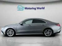 Used Mercedes CLA200 Executive 2024 Grey Coupe