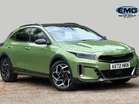 Used Kia XCeed GT-Line S 2023 Green SUV