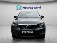 Used Volvo XC40 Ultimate 262 HP (192 kW) 2022 Blue SUV