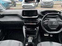 Used Peugeot 208 Allure+ 102 HP (75 kW) 2023 Red Hatchback