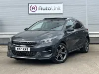 Used Kia XCeed First Edition 2021 Grey SUV