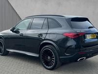 Used Mercedes GLC300e Urban 313 HP (230 kW) 2025 Metallic paint graphite grey