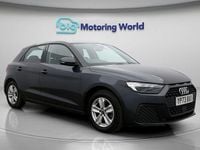 Used Audi A1 Sportback 110 HP (80 kW) 2023 Grey Hatchback