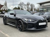 Used BMW M440 M Sport 369 HP (271 kW) 2025 Black Sedan
