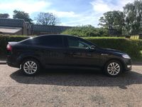 used Ford Mondeo 1.6 TDCi ECOnetic Zetec Hatchback 5dr Diesel Manual Euro 5 (s/s) (115 ps)