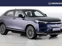 Used Honda e Advance 150 kW (204 HP) 2024 Blue Hatchback