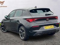 Used Cupra Leon 147 HP (108 kW) 2023 Black Hatchback