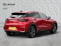 Used Lexus LBX 136 HP (100 kW) 2025 Red SUV
