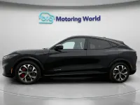 Used Ford Mustang Mach-E 2024 Black SUV