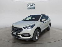 Used Hyundai Santa Fe Premium SE 2016 Beige SUV