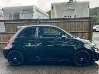 Used Abarth 595 Competizione 182 HP (133 kW) 2022 Hatchback