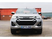 Nouă Isuzu D-Max 2025 Argintiu Pickup