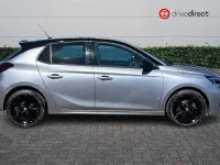 Second-hand Vauxhall Corsa 75 CP (55 kW) 2023 Gri Hatchback