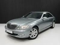 Used Mercedes S320 2009 Grey Sedan